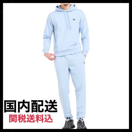 ブルー（青）系 LACOSTE(ラコステ) セットアップ(メンズ) - ブランド