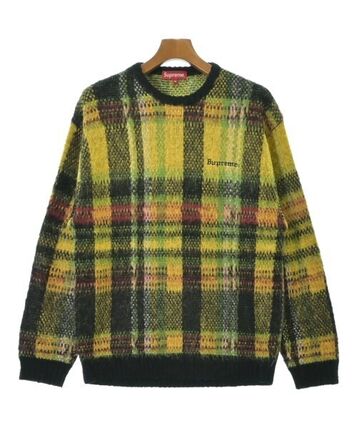 モヘア Supreme(シュプリーム) ニット・セーター(メンズ) - ブランド