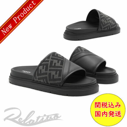 FENDI(フェンディ) サンダル(メンズ) - ブランド通販のBUYMA