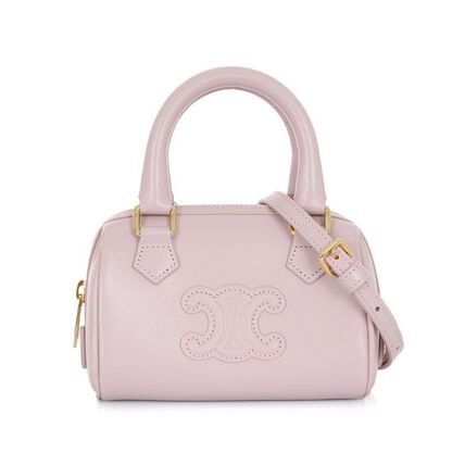 CELINE ミニボストンバッグ10P043ESM 25BD (CELINE/ボストンバッグ