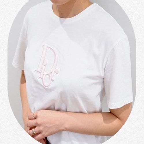 人気の13Aサイズが豊富】大人女子必見！Dior(ディオール)キッズTシャツ