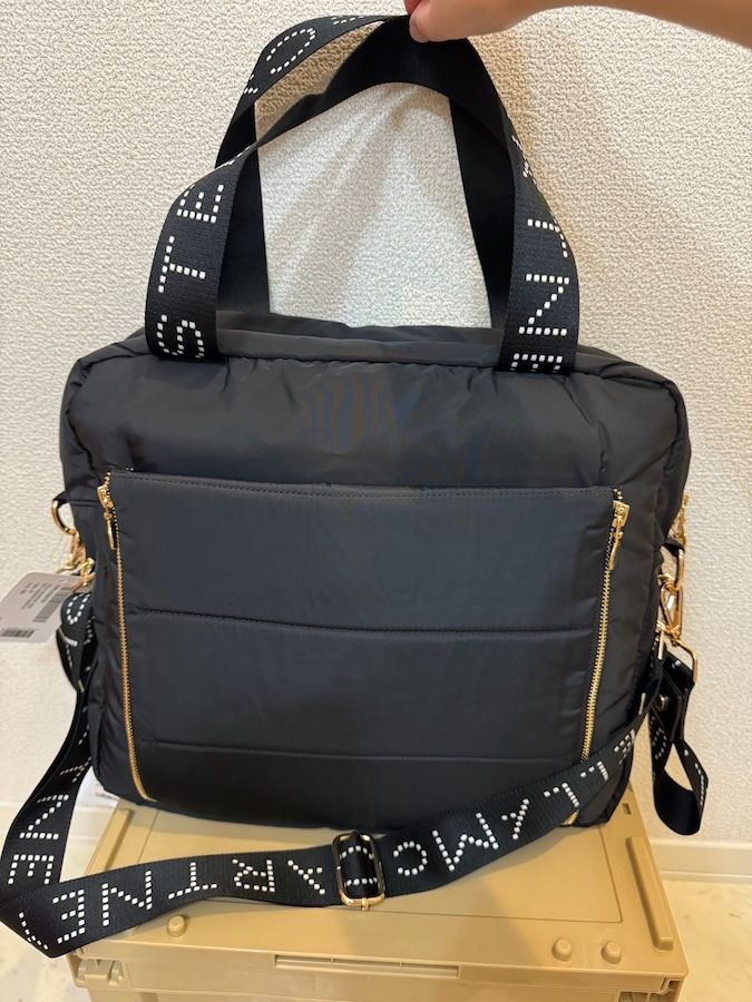 2025年最新】ステラマッカートニーのマザーズバッグ・リュックタイプが