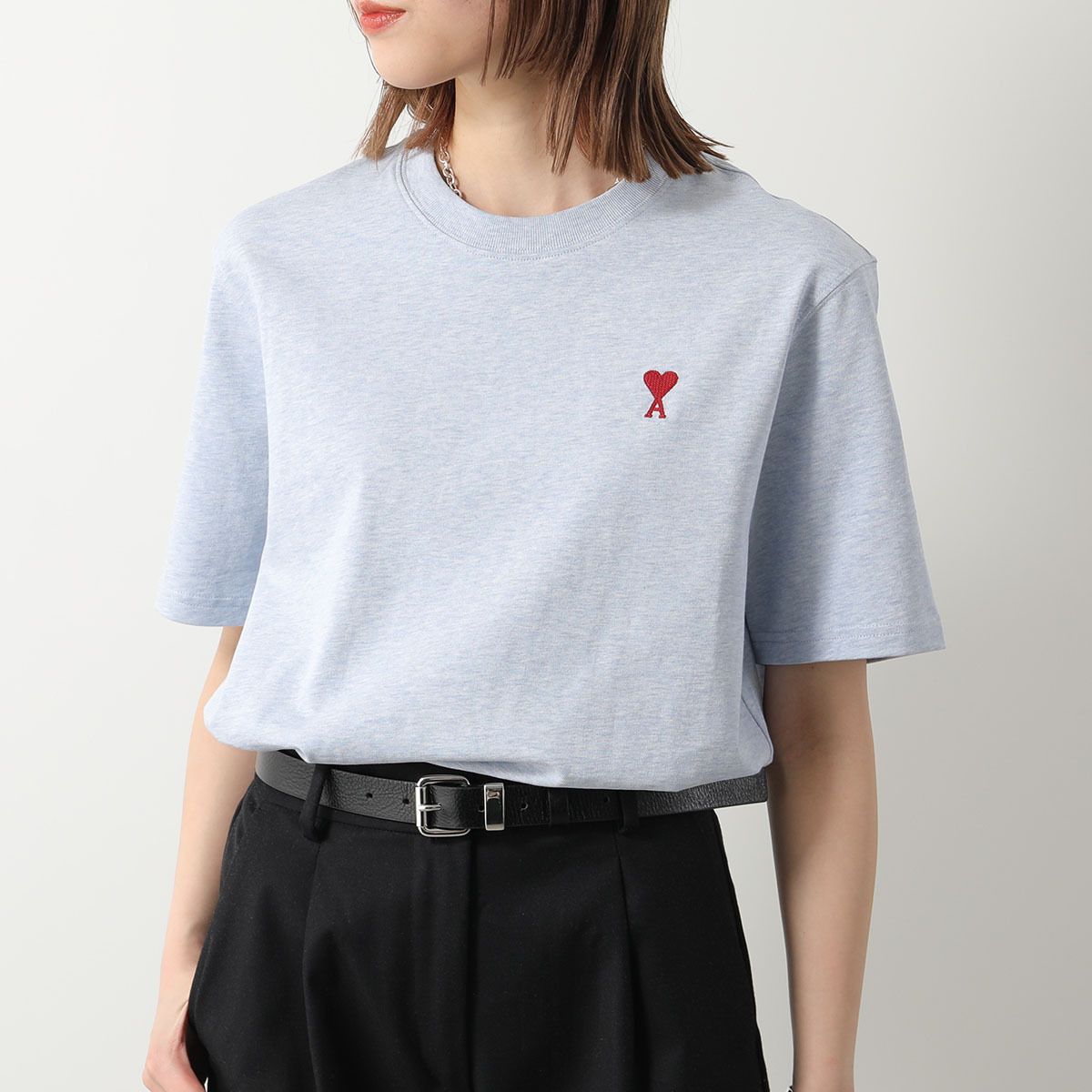 2025年春夏も要チェック！『AMI PARIS(アミ パリス)』のレディースT