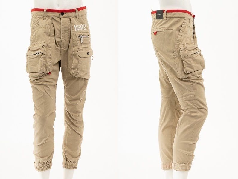 パンツ・ボトムス】D SQUARED2(ディースクエアード)の人気メンズ