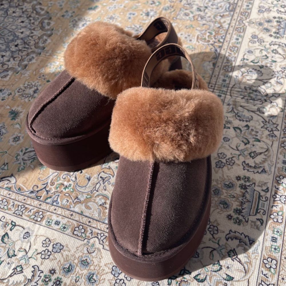 国内入手困難！UGG(アグ)のイヤーマフラーやファーシューズなど、今年