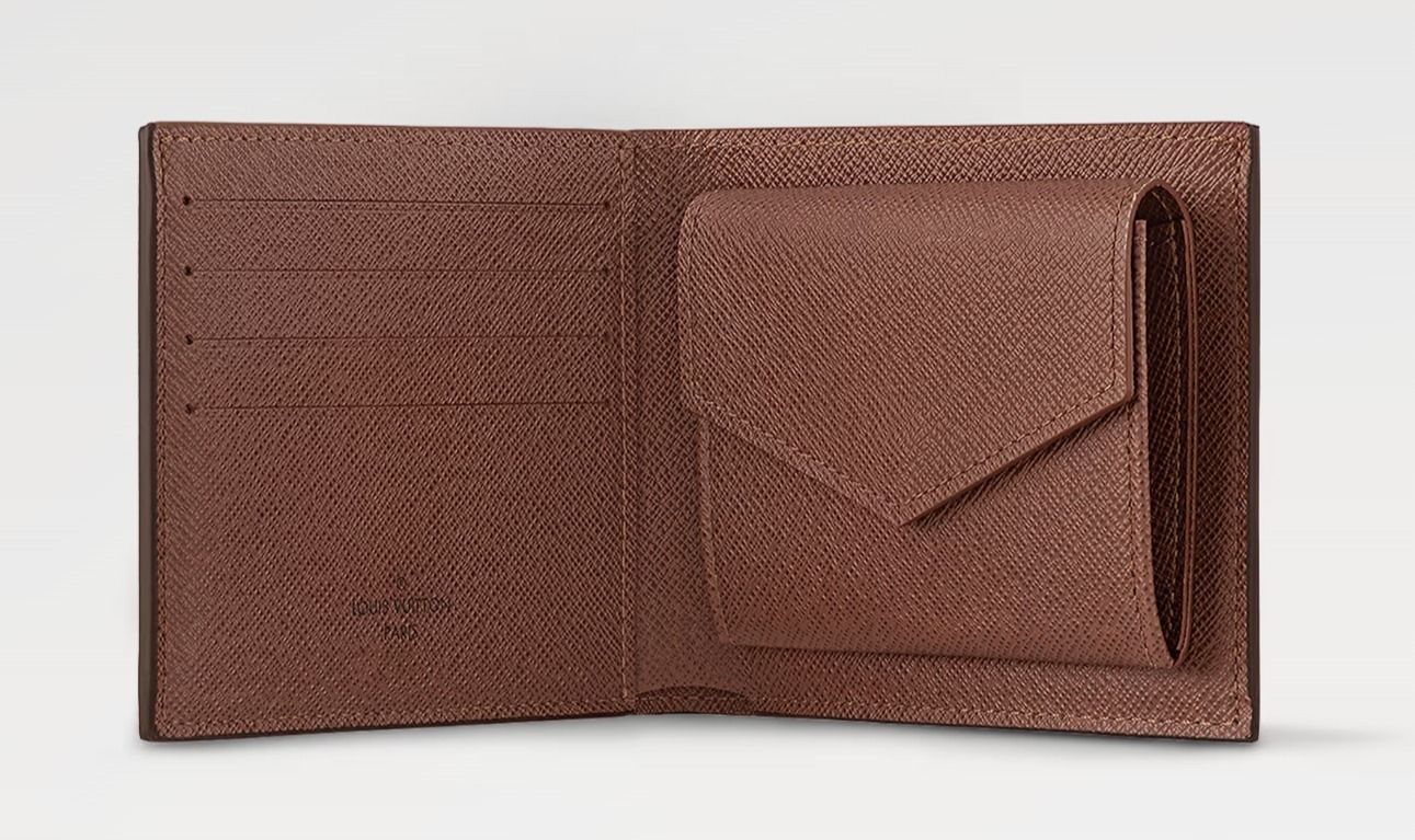 ☆国内直営☆ルイ ヴィトン ポルトフォイユ・マルコ 二つ折り♪ (Louis