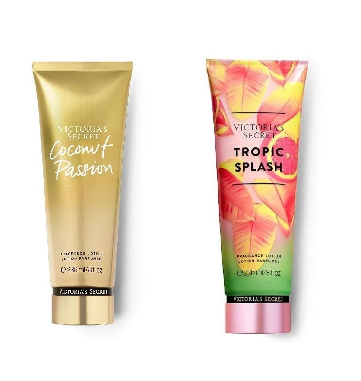 ヴィクトリアシークレット ボディローション4本セット (Victoria's