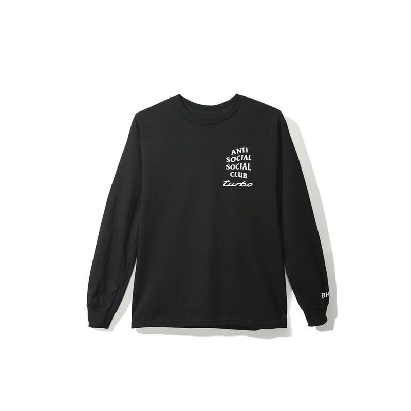ANTI SOCIAL SOCIAL CLUB ASSC Neighborhood Turbo トレーナー (ANTI