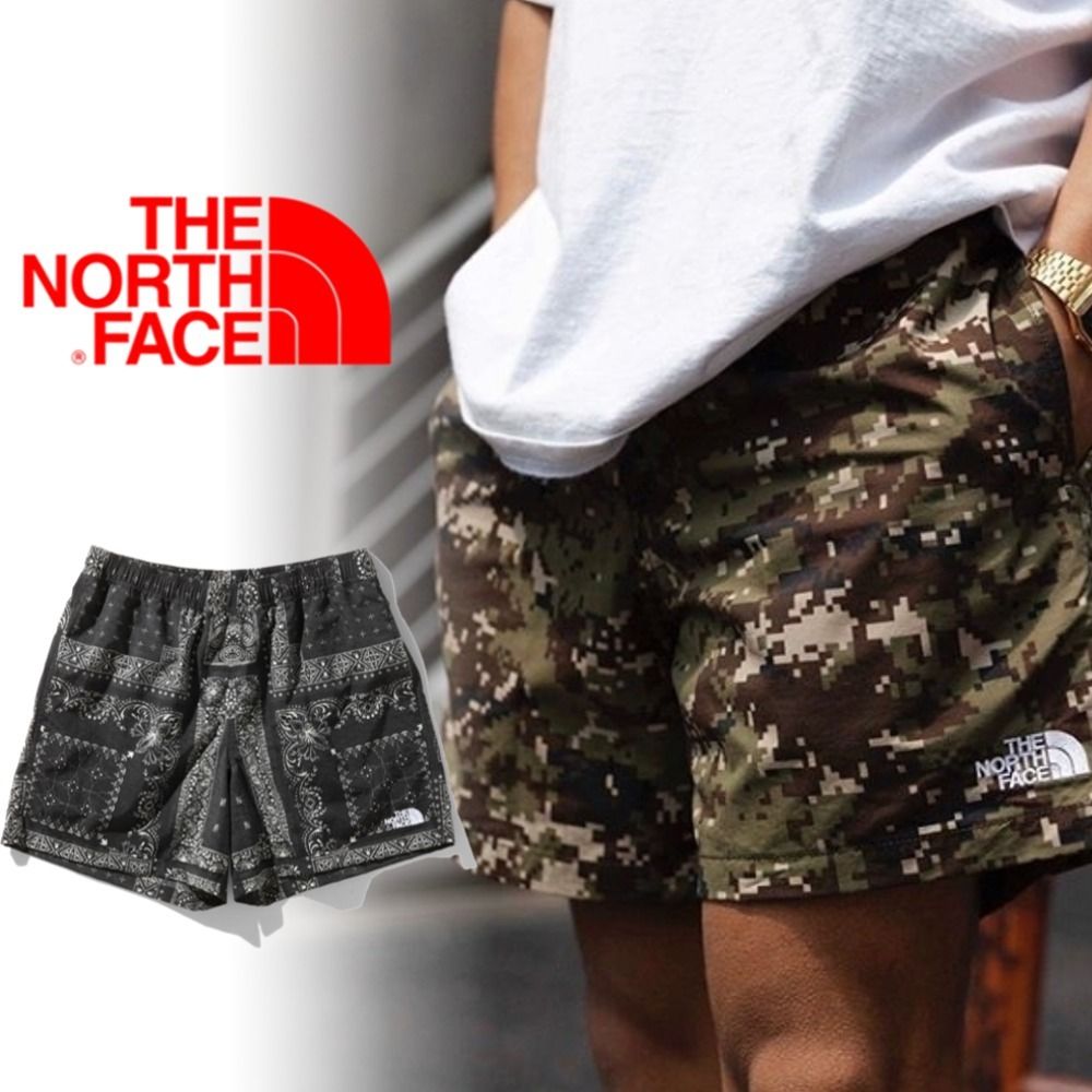 THE NORTH FACE】ノベルティバーサタイルショーツ (THE NORTH FACE
