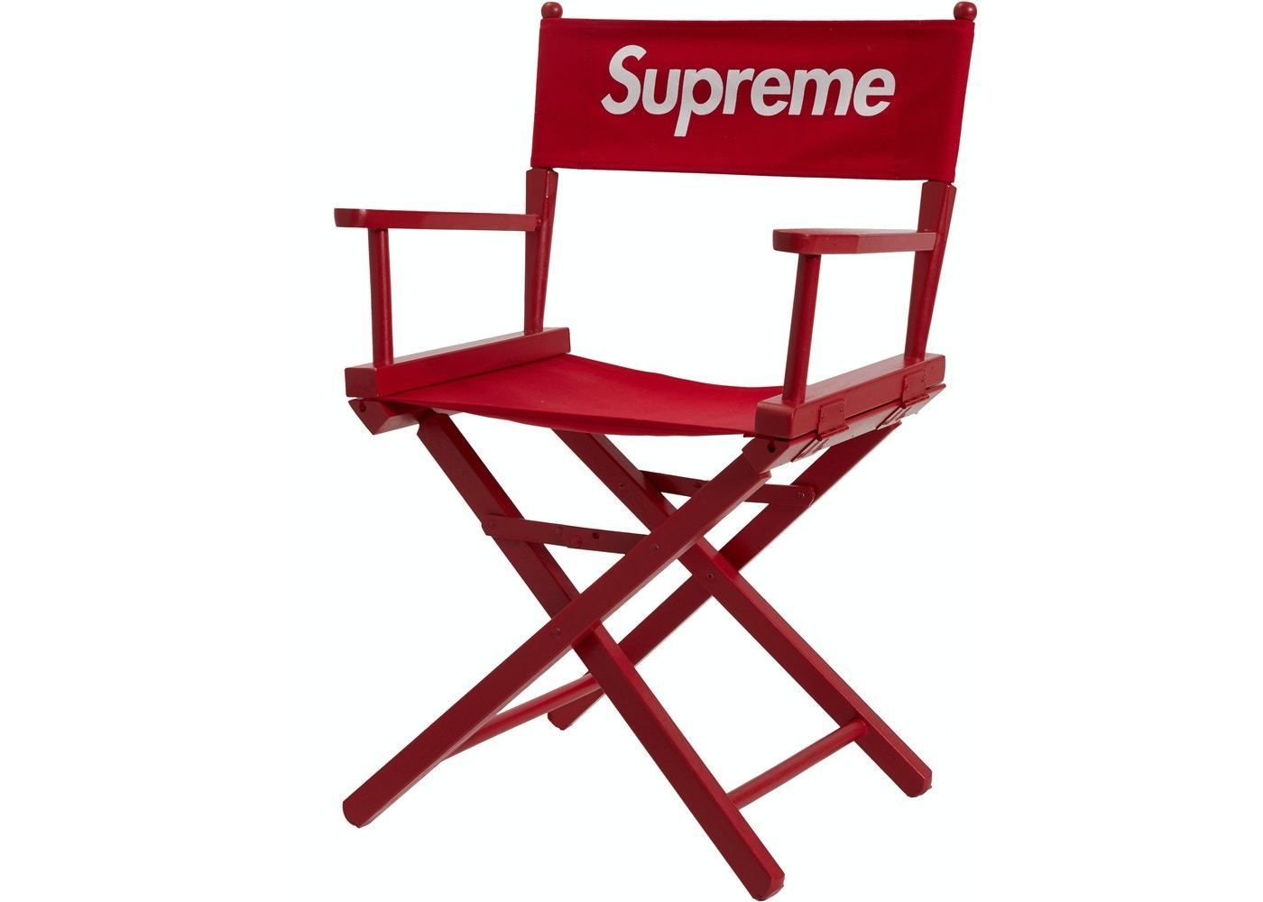 Supreme Director's Chair シュプリーム ディレクターズチェア