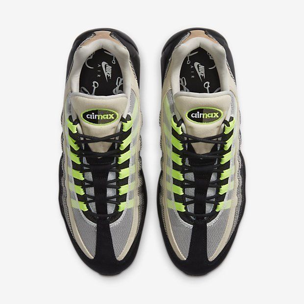 国内発送 DENHAM × NIKE AIR MAX 95 デンハム エアマックス 95 (Nike