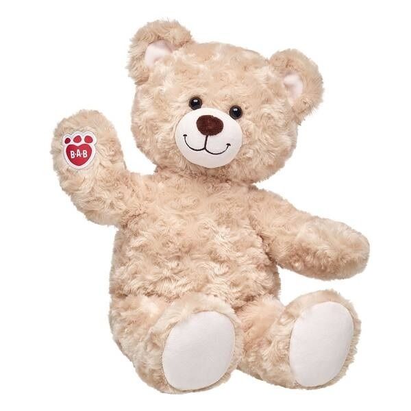 ☆Build-A-Bear☆ Happy Hugs テディベア (BUILD A BEAR/ぬいぐるみ