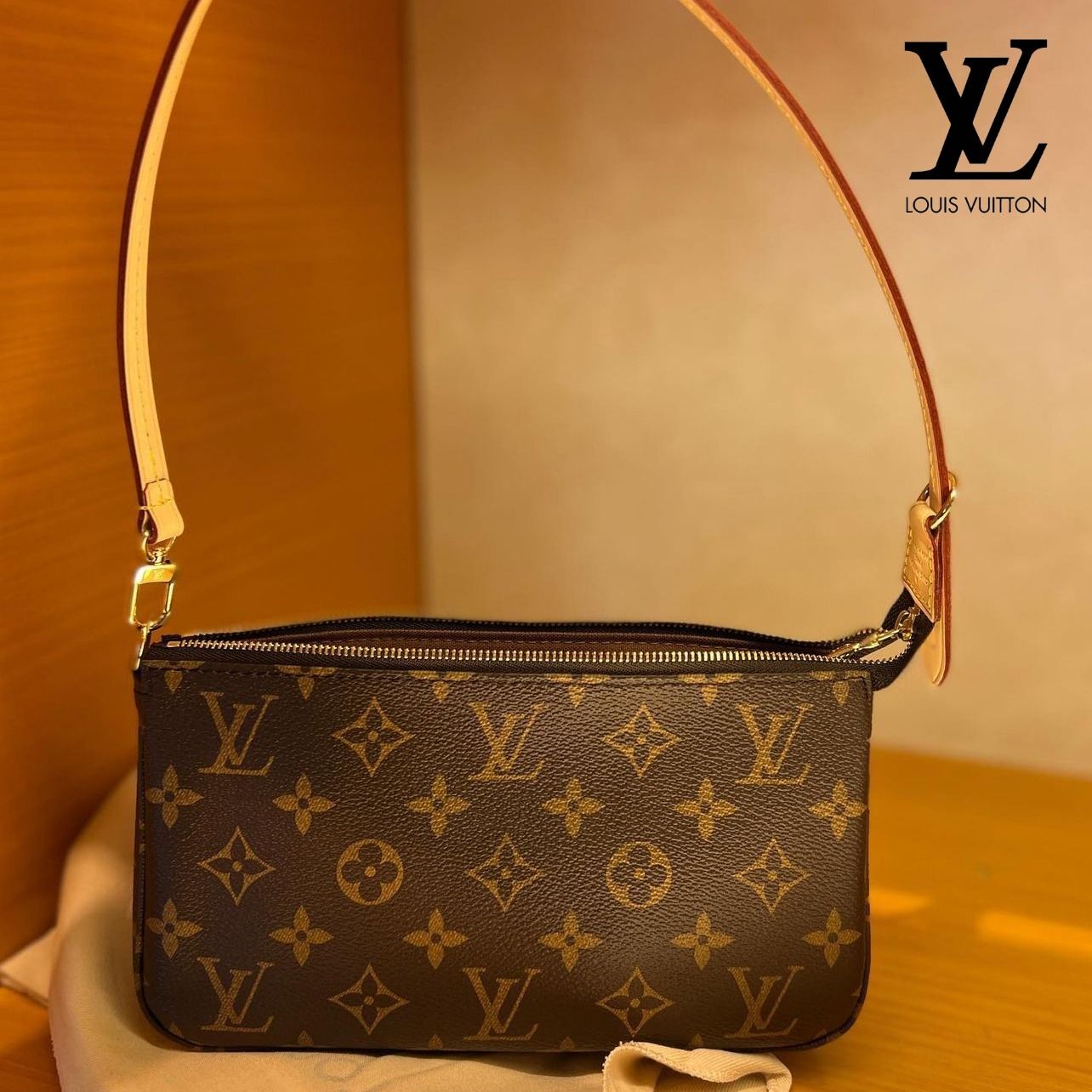 大人気【Louis Vuitton】ポシェット・アクセソワール バッグ (Louis