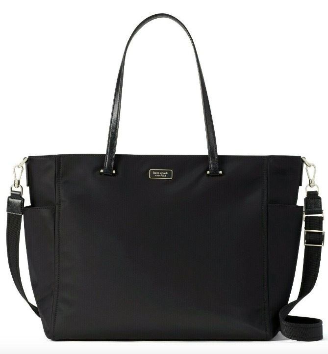 セール☆kate spade Dawnナイロン2wayマザーズトートバッグ (kate