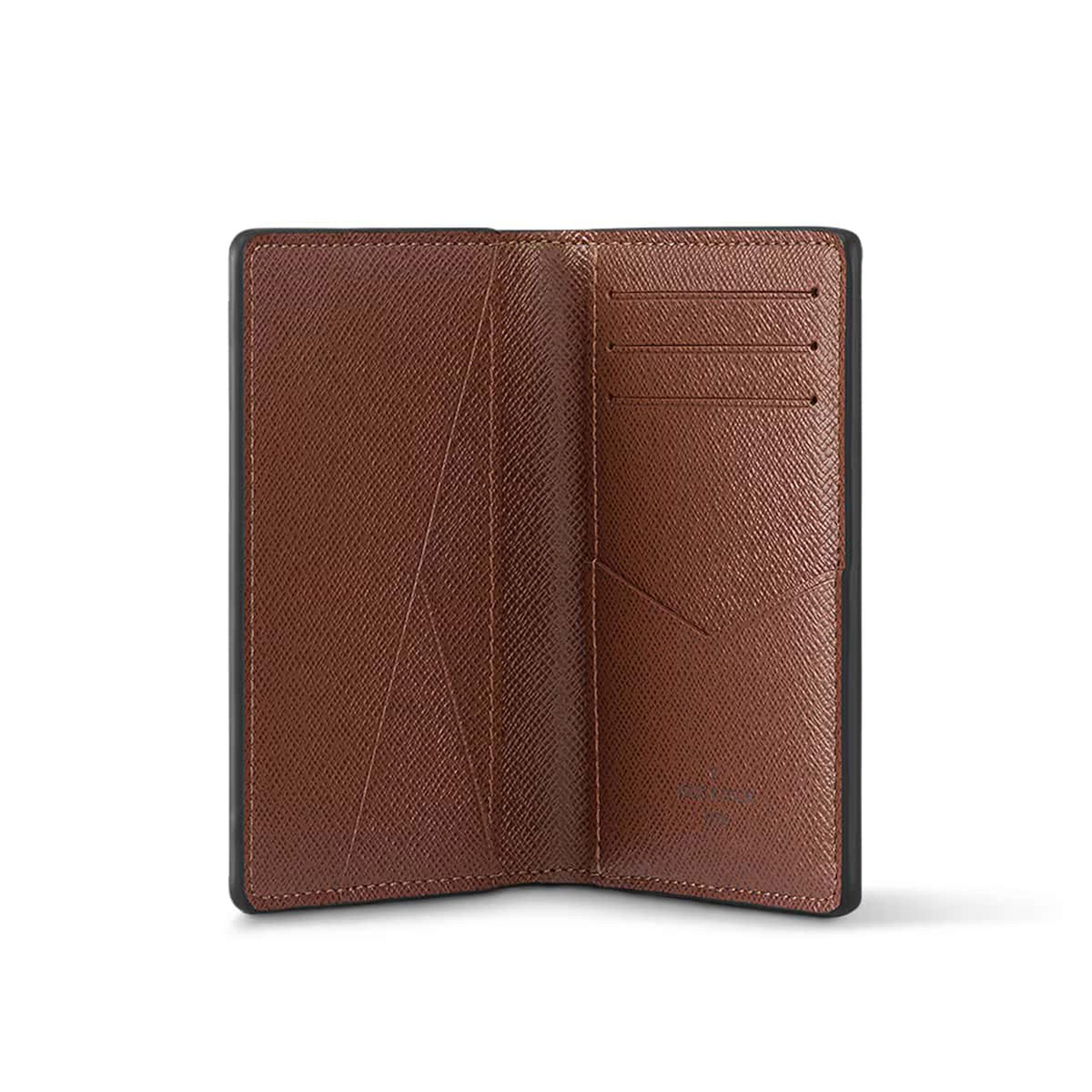 オーガナイザー・ドゥ ポッシュ Organizer de poche モノグラム (Louis