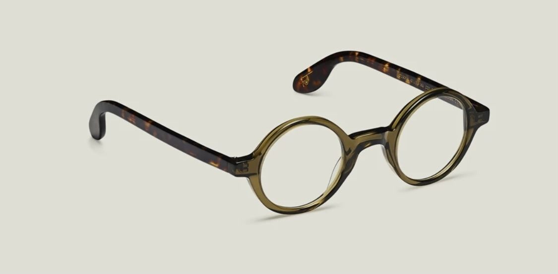 MOSCOT ZOLMAN （モスコット ゾルマン）【定番メガネ】 (MOSCOT/メガネ