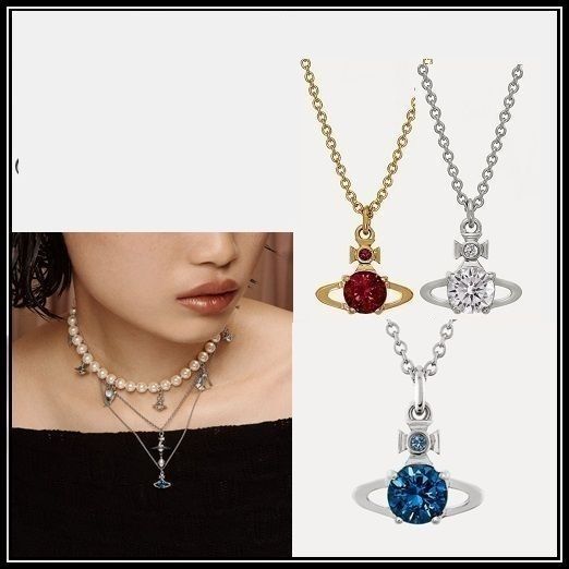 ◇Vivienne Westwood◇REINA ネックレス (Vivienne Westwood