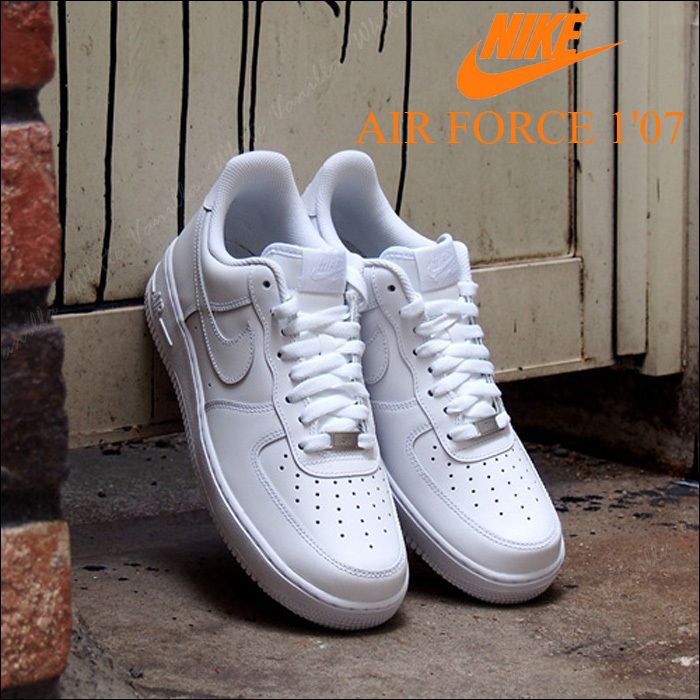 ナイキ エアフォース 1'07 メンズ スニーカー CW2288-111 (Nike