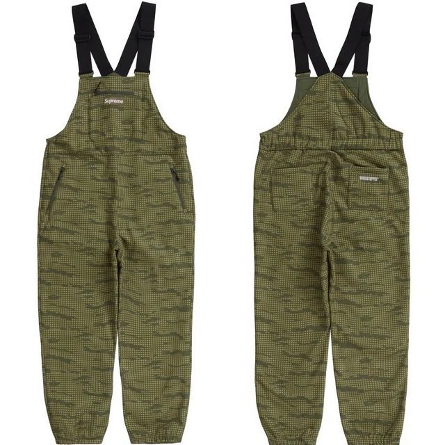 Supreme WINDSTOPPER Overalls シュプリーム オーバーオール (Supreme