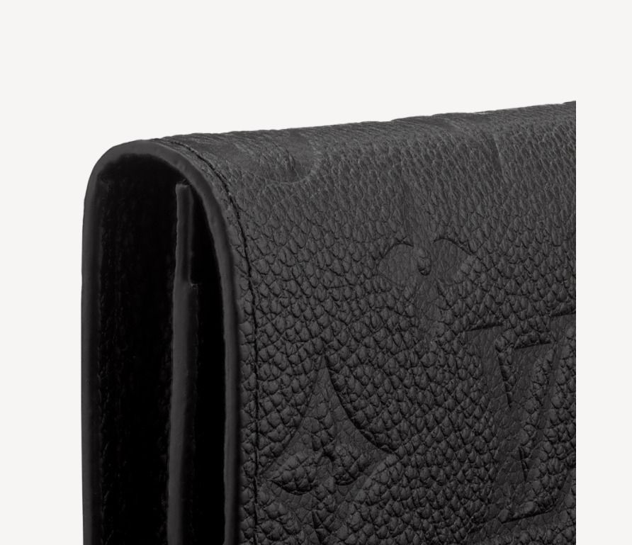 ◇LOUIS VUITTON◇ カードケース 名刺入れ モノグラム 黒 (Louis