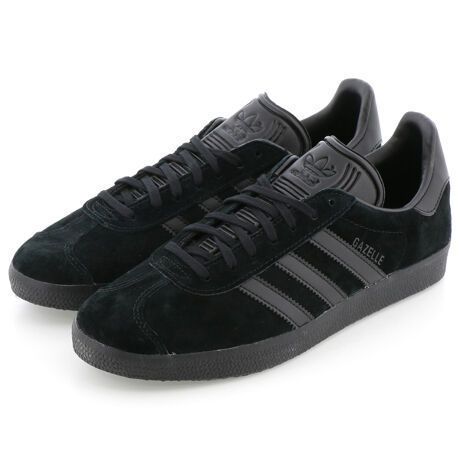 完売品】adidas Gazelle Triple Black ガゼル 送関税込 (adidas