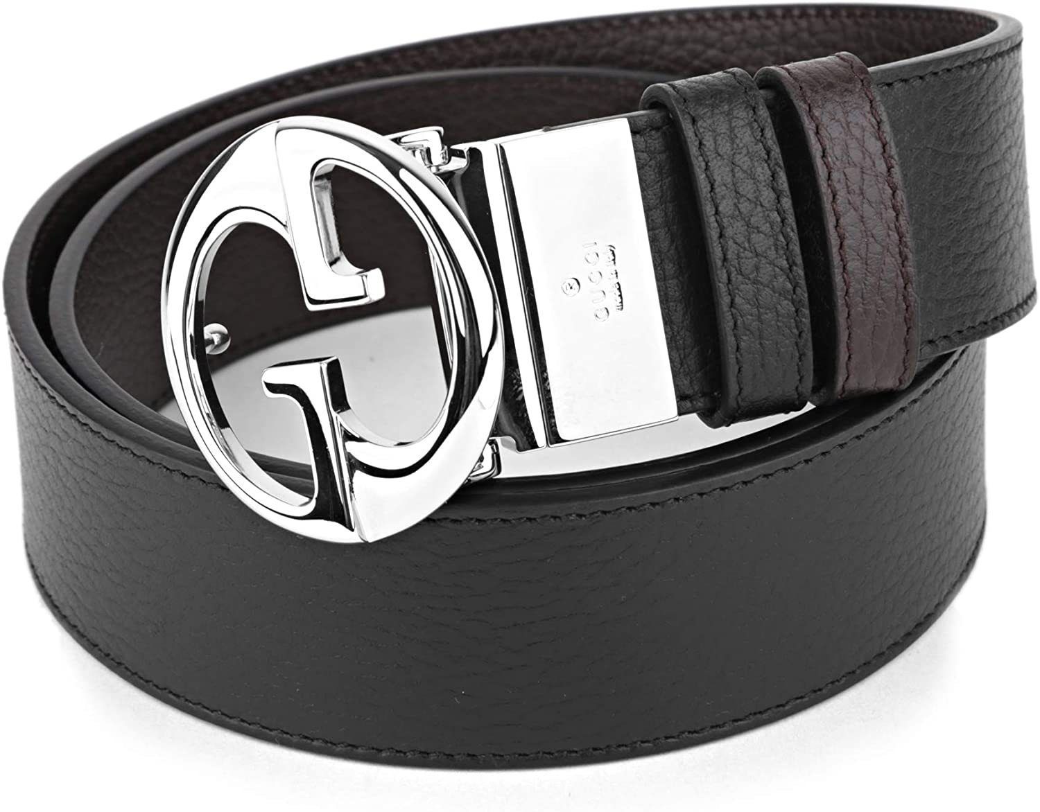 国内即発 GUCCI グッチ メンズ リバーシブル ベルト 449715 (GUCCI