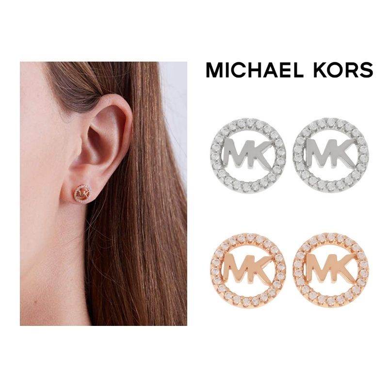 関税込/国内発] MICHAEL KORS ピアス MKC1247AN レディース (Michael