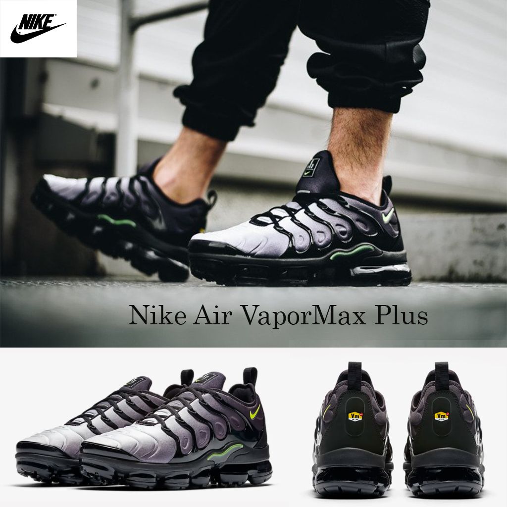 最新ヴェイパーマックス！☆完売必至☆Nike Air VaporMax Plus☆ (Nike