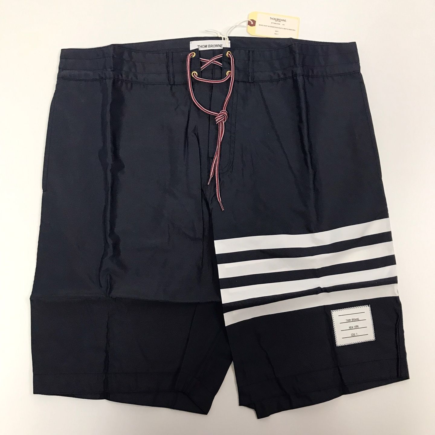 トムブラウン Thom Browne スイムパンツ 【公式通販】