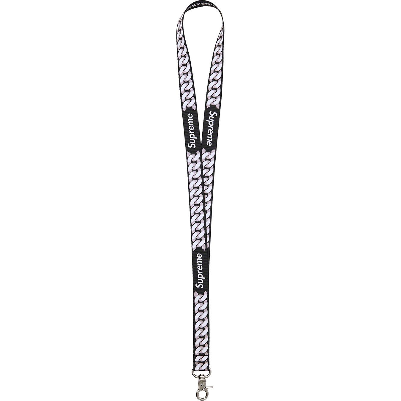 SS22 Supreme Cuban Links Lanyard - シュプリーム ストラップ