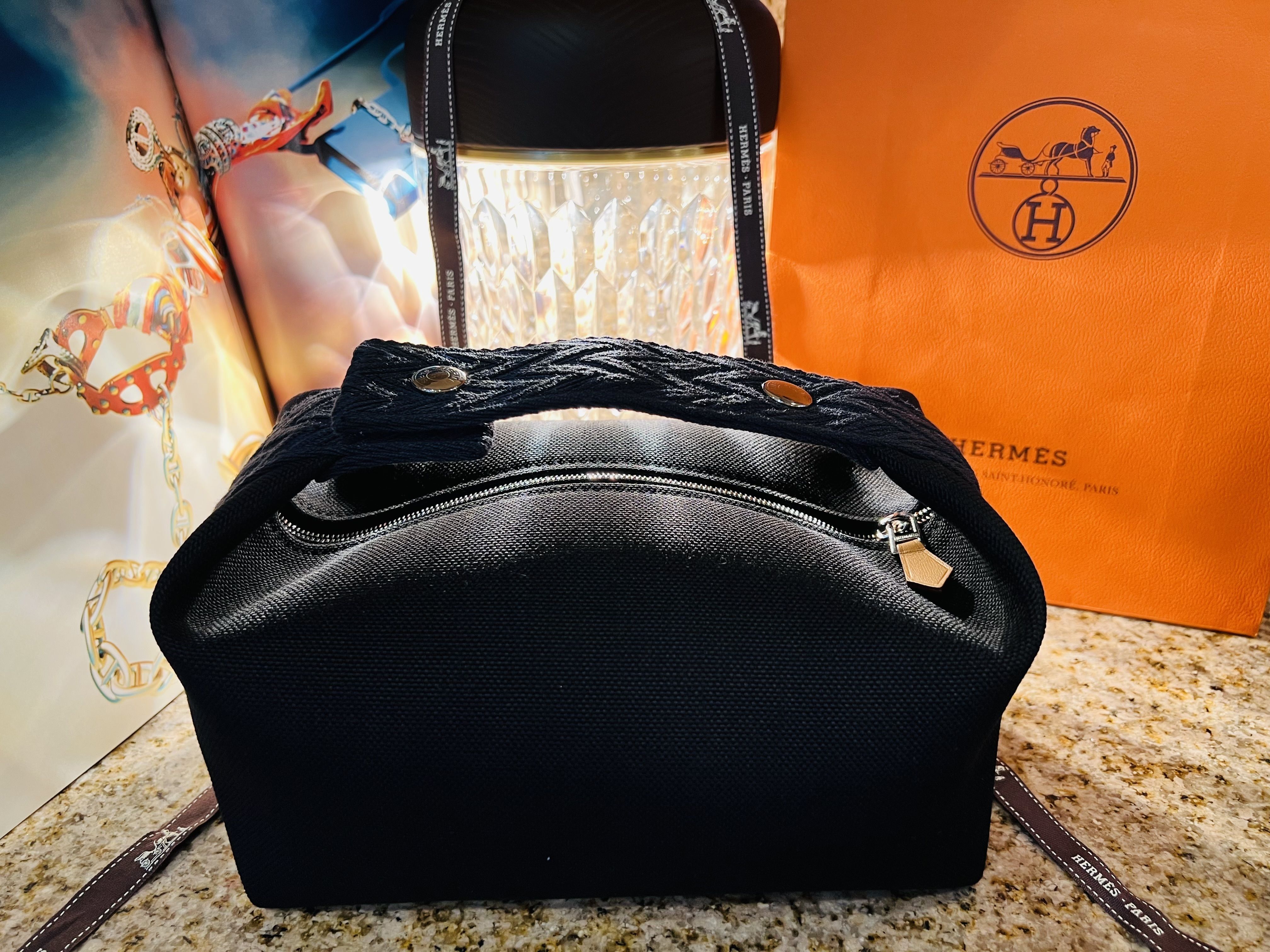 HERMES エルメス 新色 Bride a Brac ブリッド ア ブラック GM (HERMES