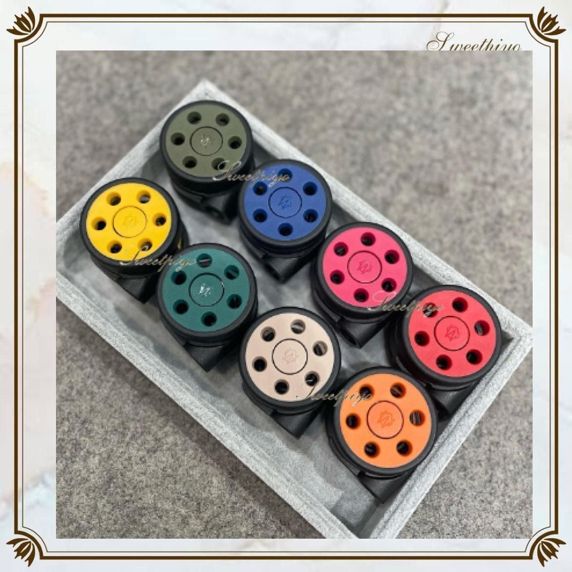 カラバリ豊富】リモワ☆ホイール セット リモワクラシック用 (RIMOWA