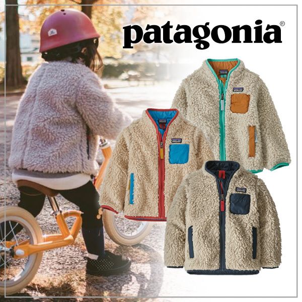patagonia】ベビー・レトロX・ジャケット (Patagonia/べビーアウター