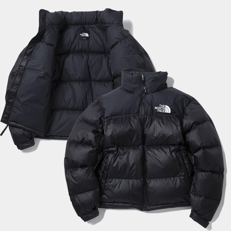 関税負担なし☆THE NORTH FACE 1996 ヌプシ ダウンジャケット (THE