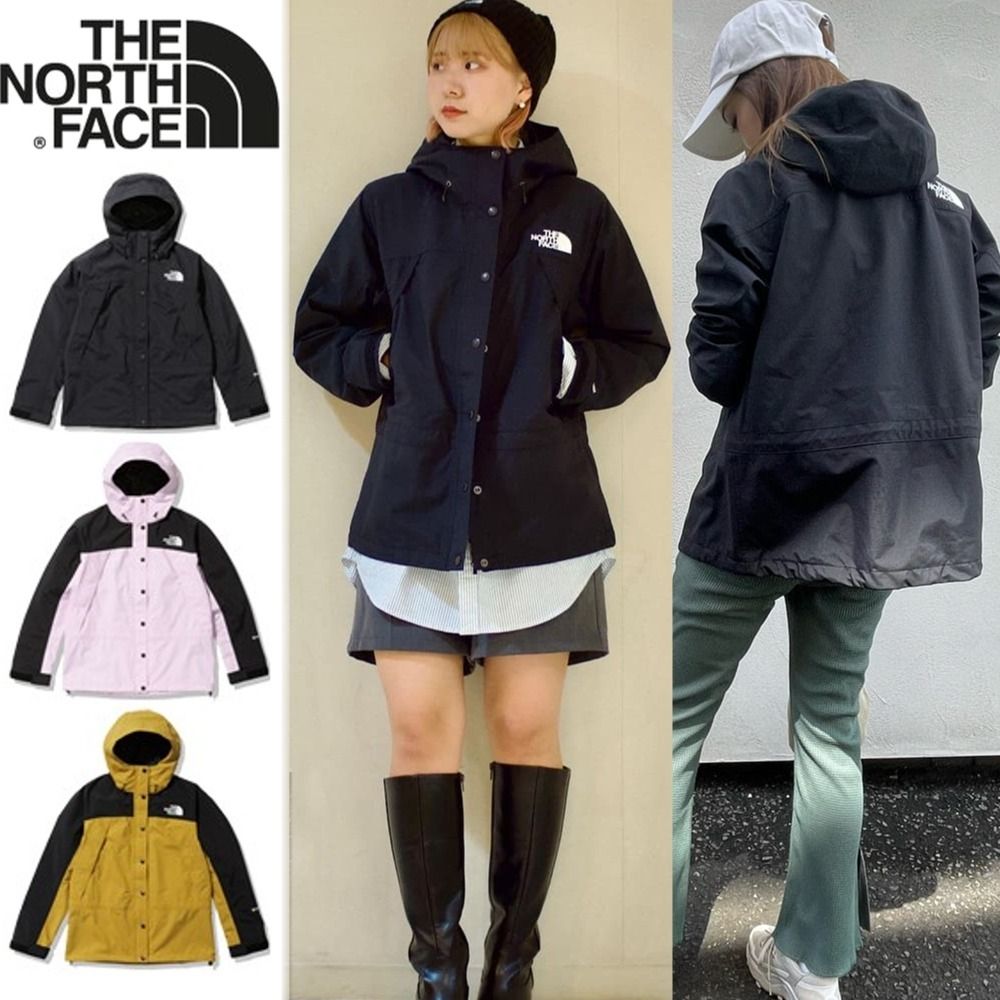 THE NORTH FACE】マウンテンライトジャケット☆色違い複数あり (THE