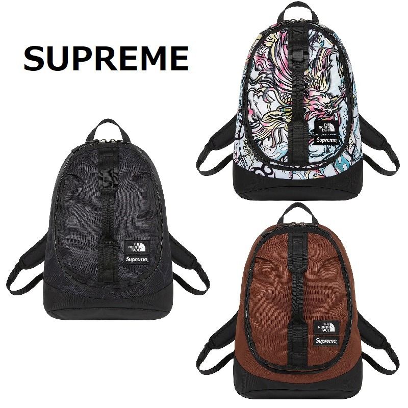 22AW Week7 Supreme The North Face Steep Tech Backpack (Supreme