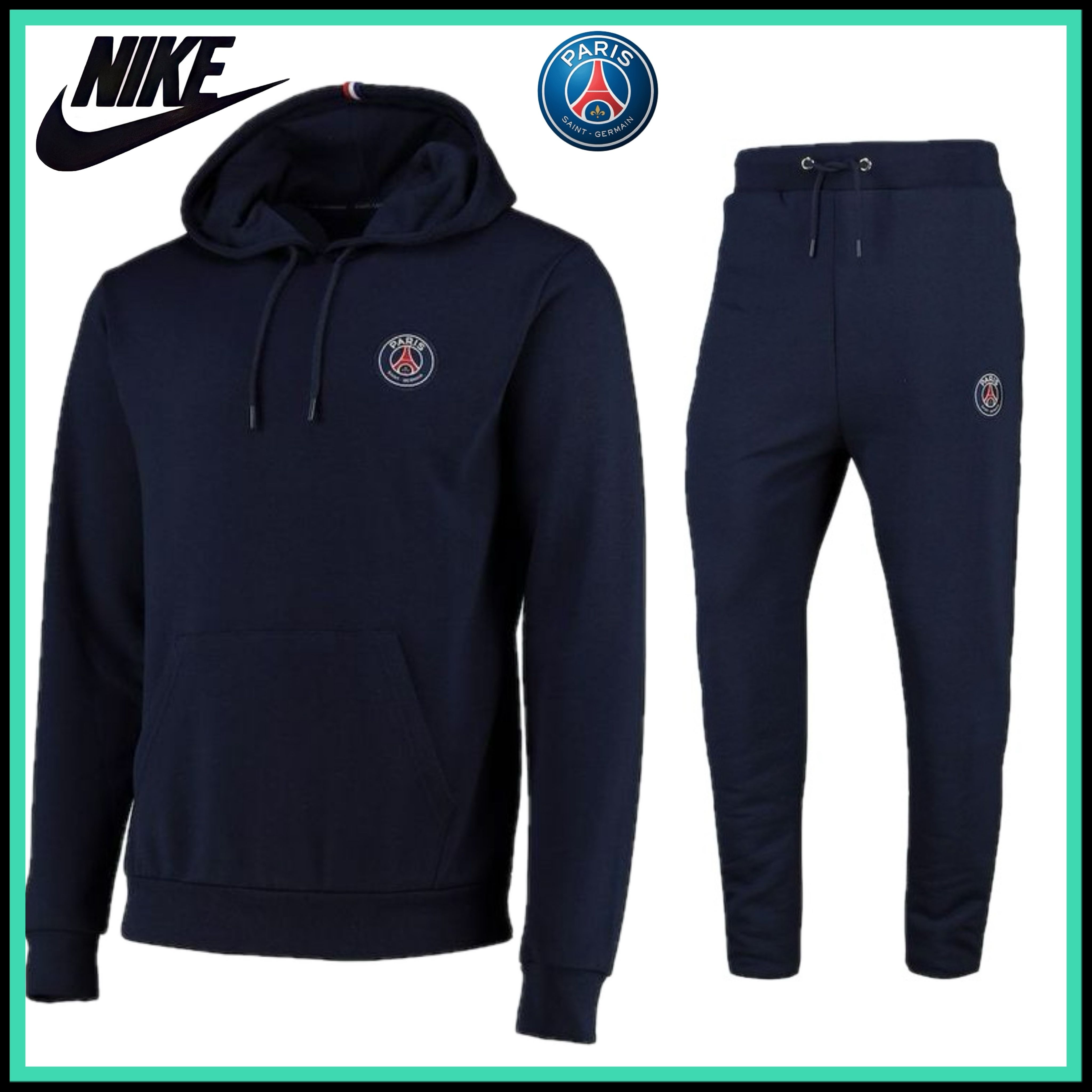 NIKE*パリ サンジェルマン スウェット セットアップ*送料込み* (Nike