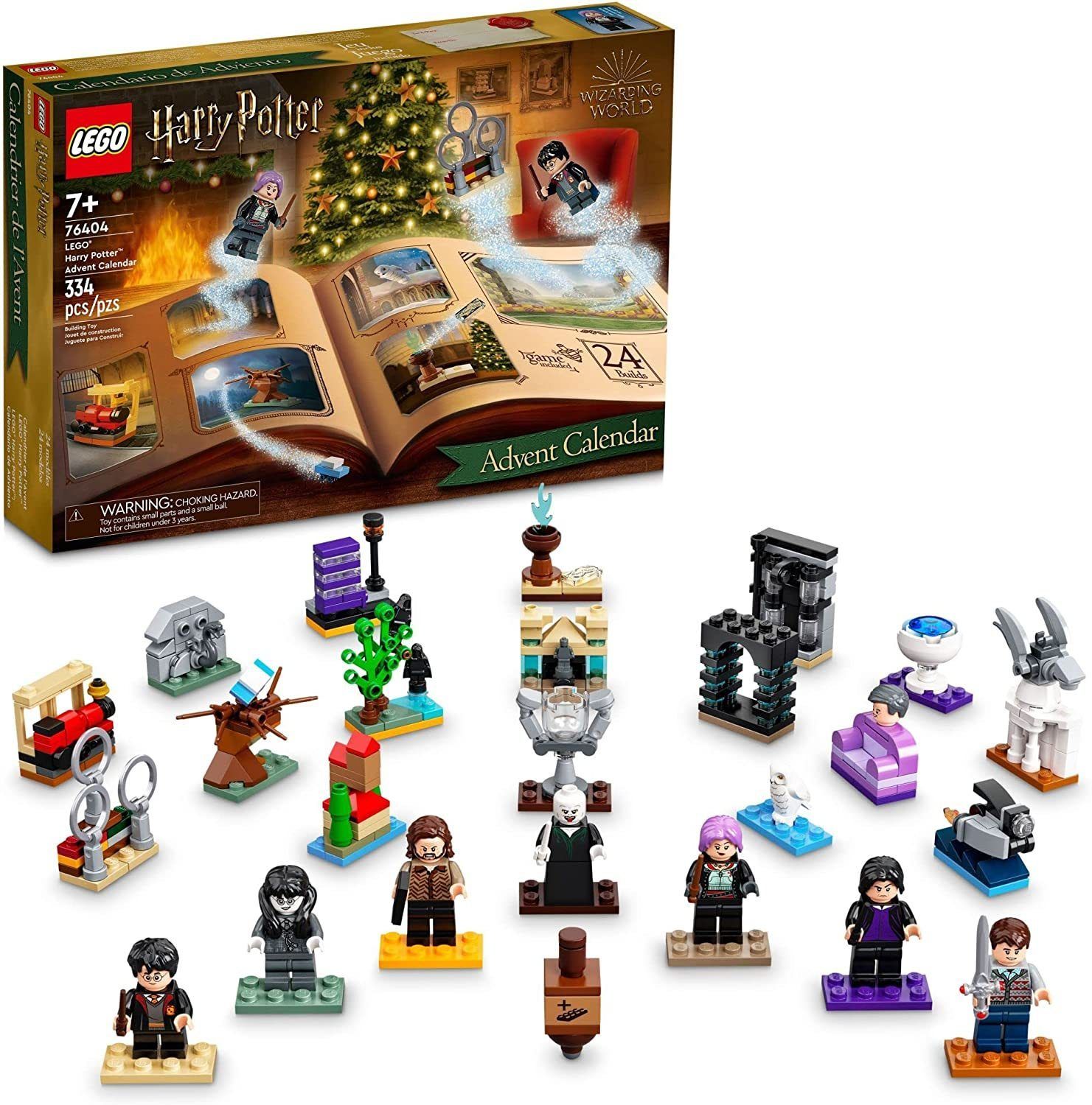 LEGO Harry Potter ハリーポッター アドベントカレンダー 2022 (LEGO