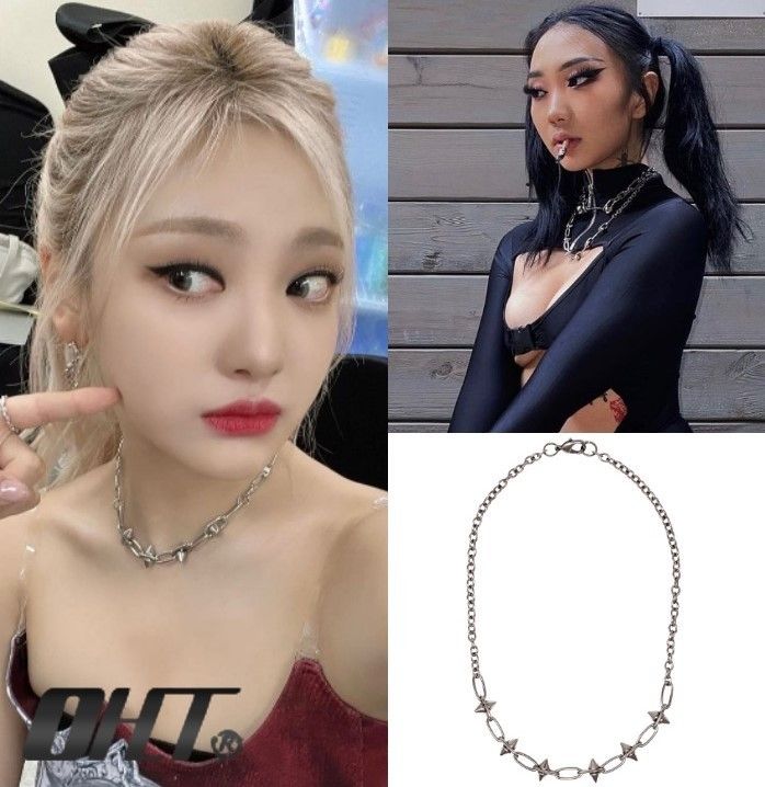 関税/送料込み【OHTNYC】有刺鉄線ネックレス (ネックレス・ペンダント