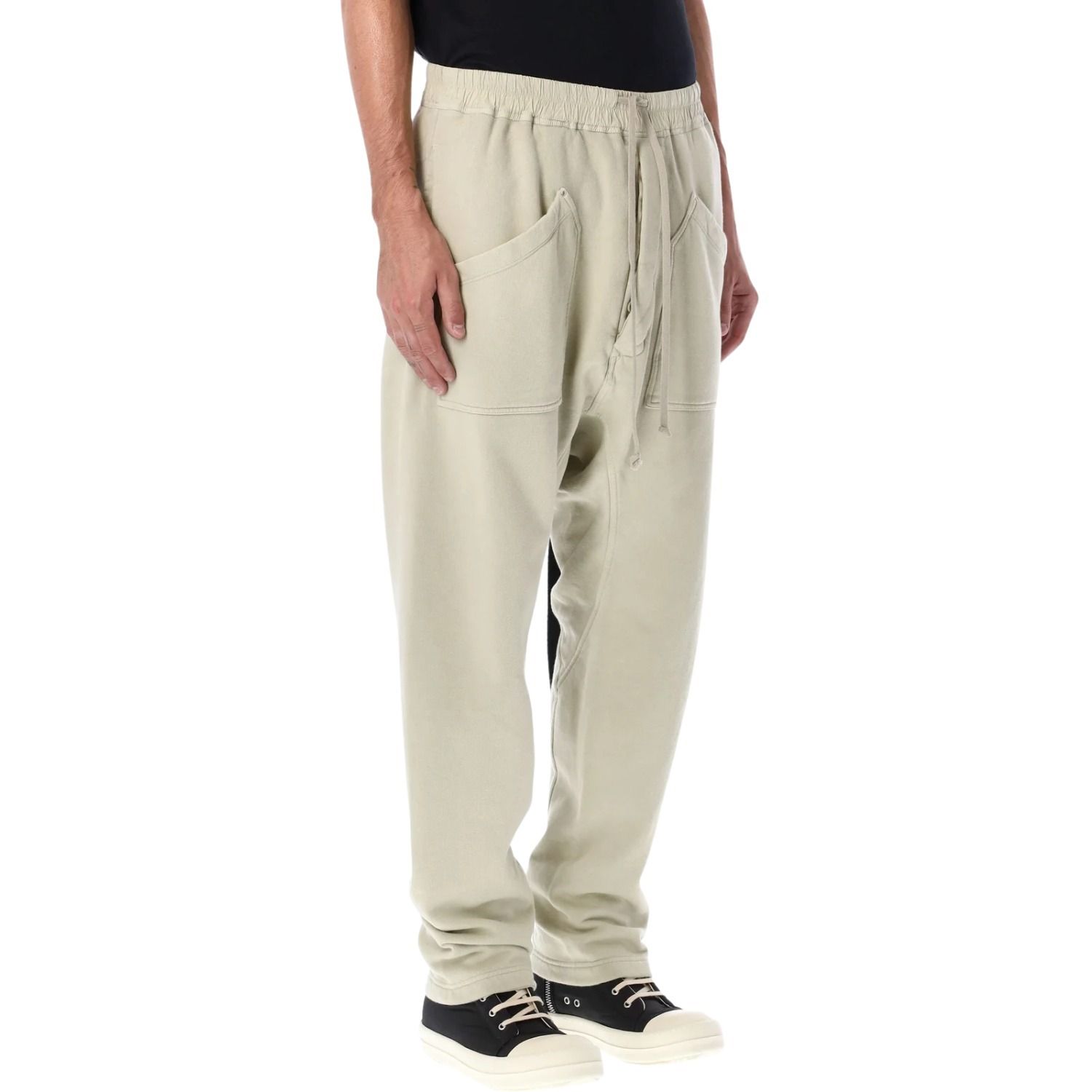 RICK OWENS DRKSHDW Drawstring Sarrouel Pants サルエルパンツ (RICK
