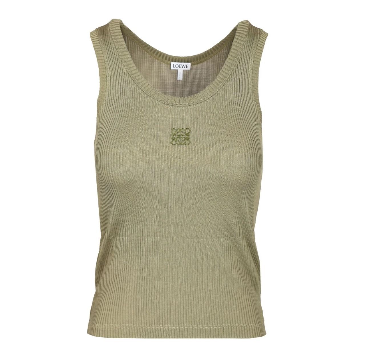 谷まりあさん着用【LOEWE】23SS アナグラム タンク トップ (LOEWE