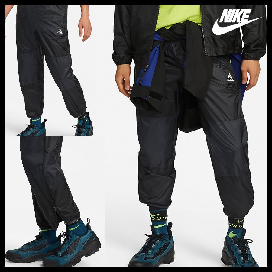 ☆NIKE☆ACG 'CINDER CONE' ウインドシェルパンツ☆追跡可 (Nike