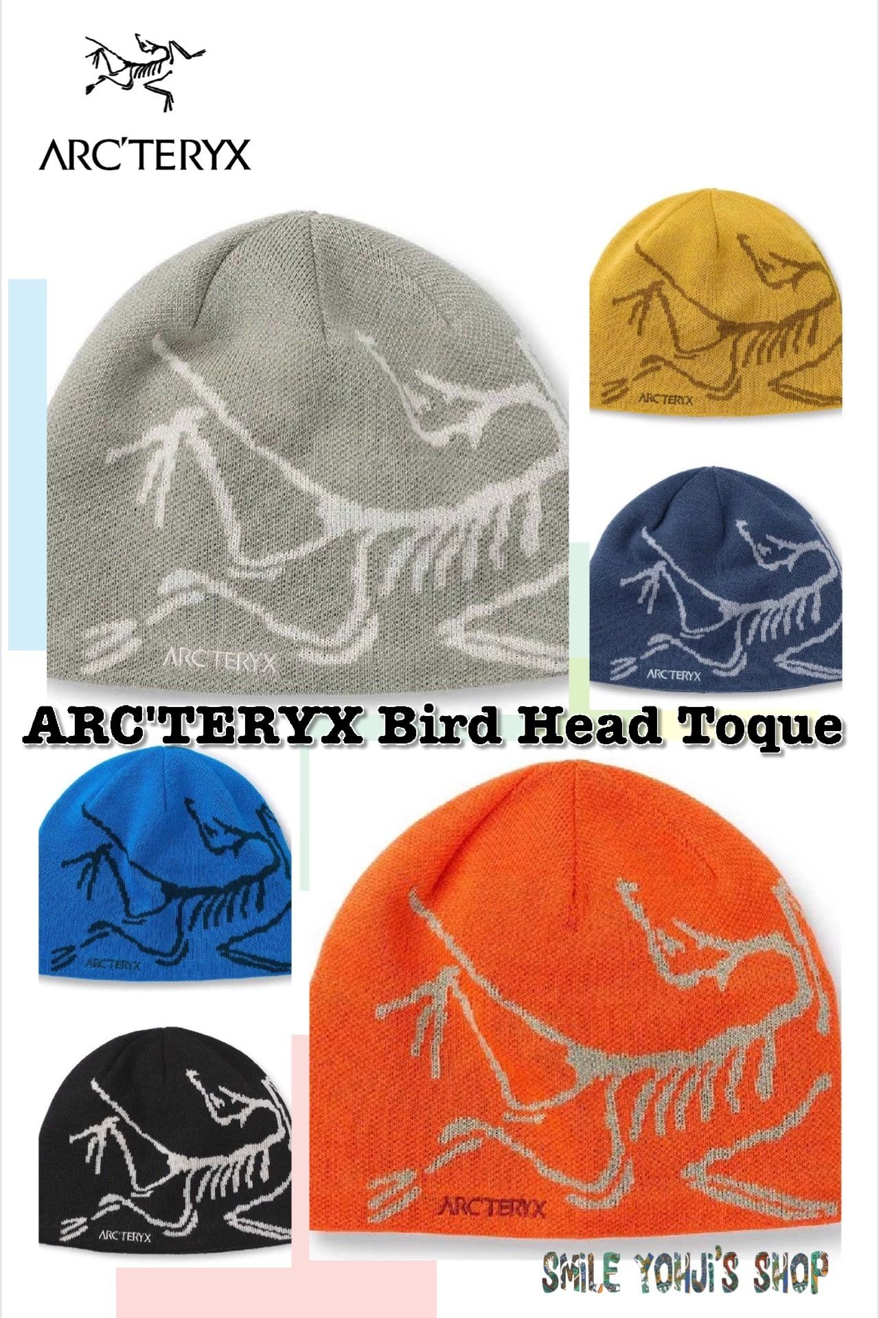 ☆大人気☆ARC'TERYX Bird Head Toque (ARC'TERYX/ニットキャップ
