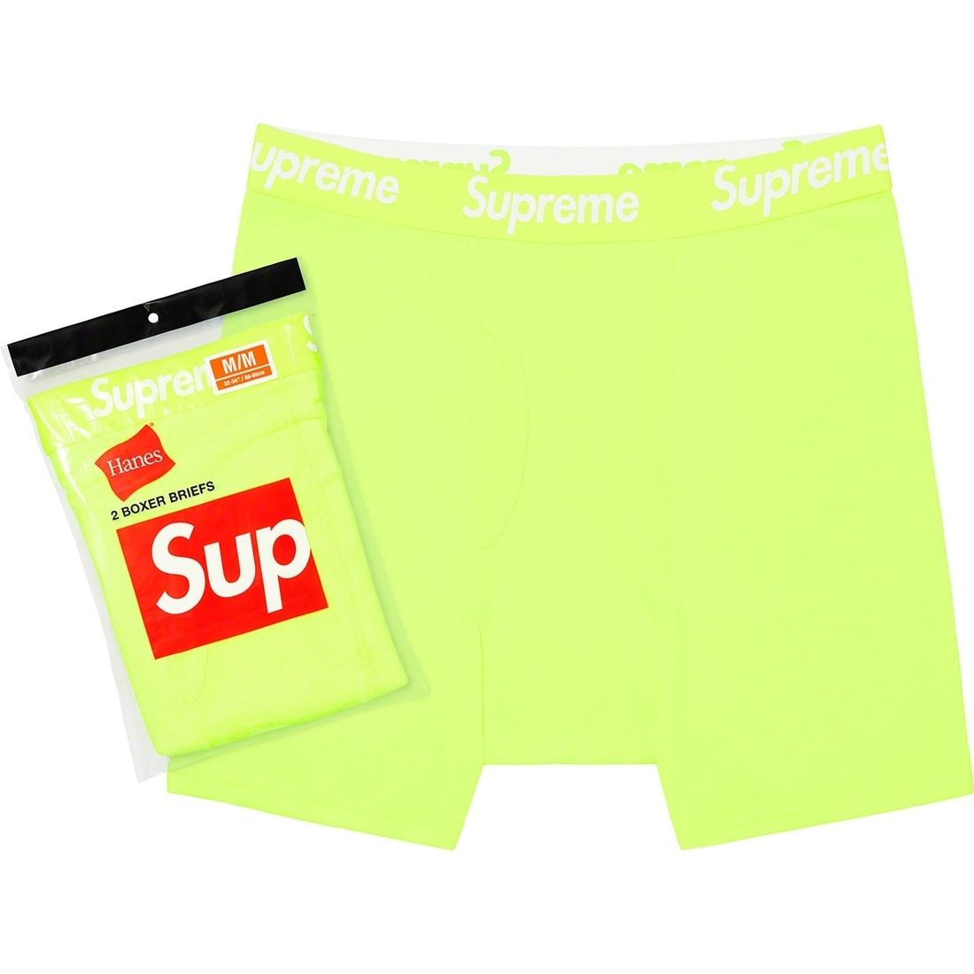 SS23 Supreme Hanes Boxer Briefs 2Pack - シュプリーム パンツ