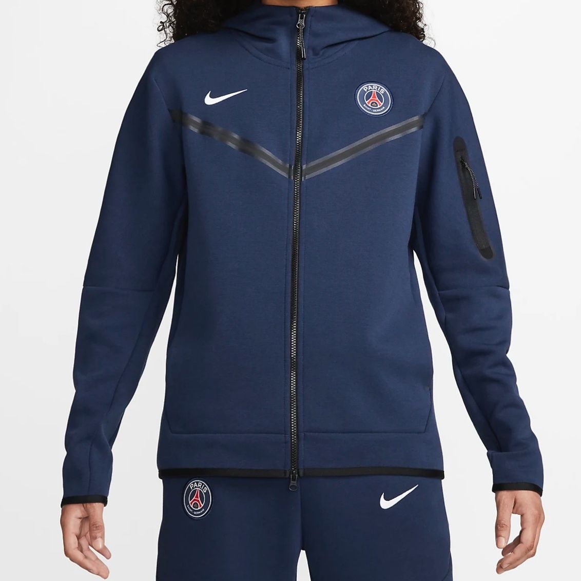 Nike パリサンジェルマン テックフリース セットアップ (Nike