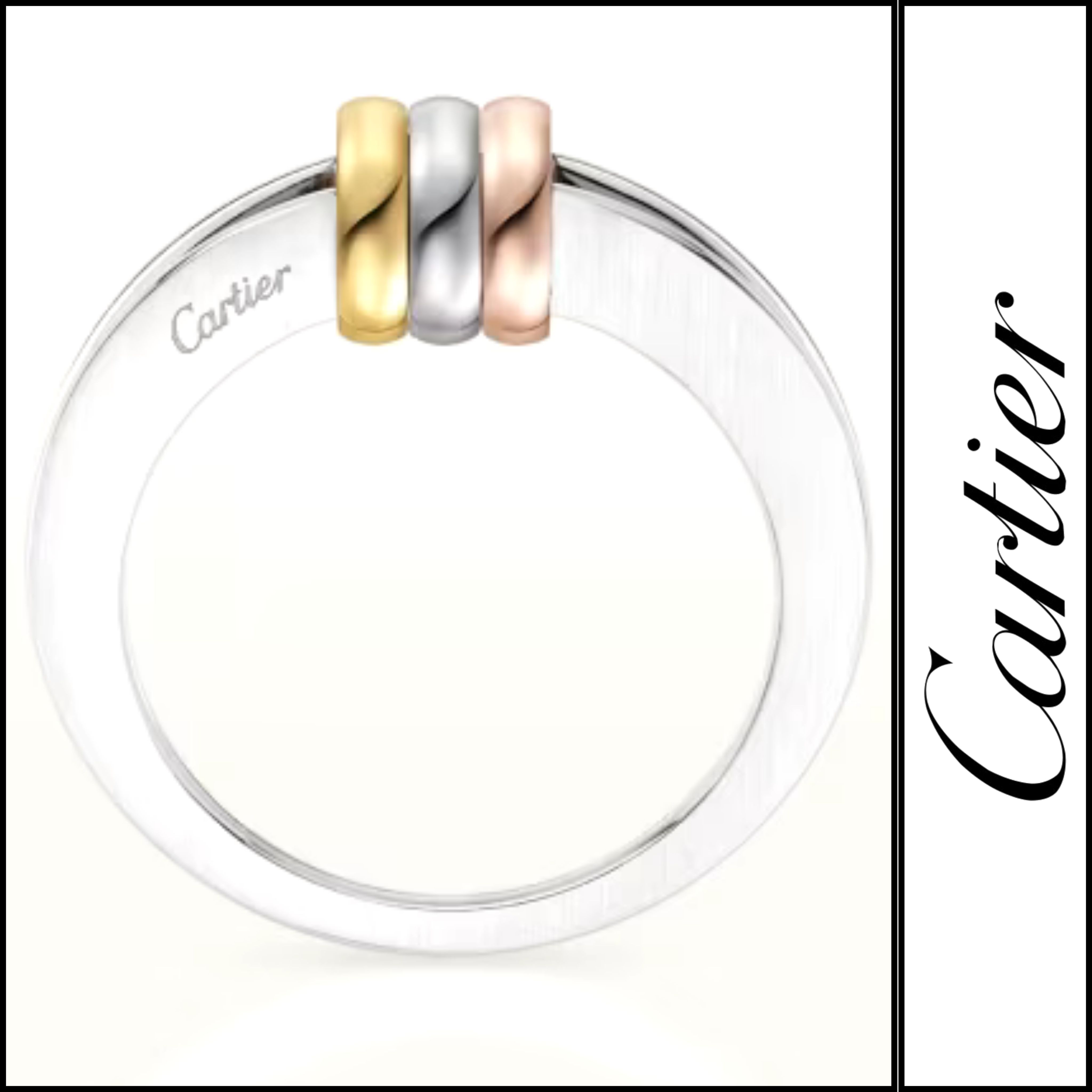 即納 【Cartier】 ルイカルティエ ヴァンドーム マネークリップ