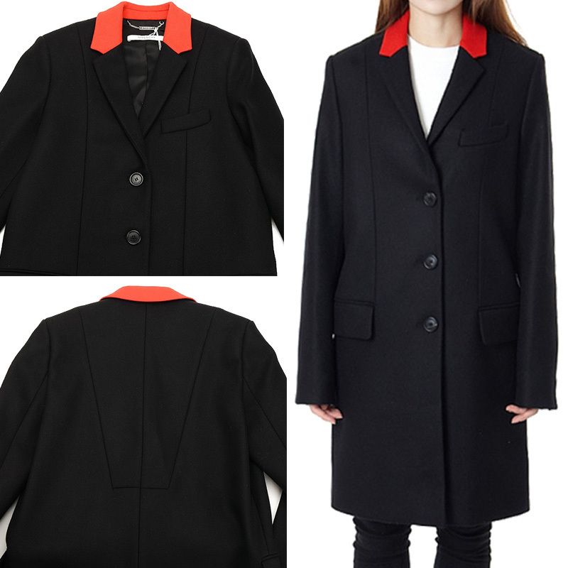 大人気☆【GIVENCHY】 レディースロングコートcoat (GIVENCHY/コート