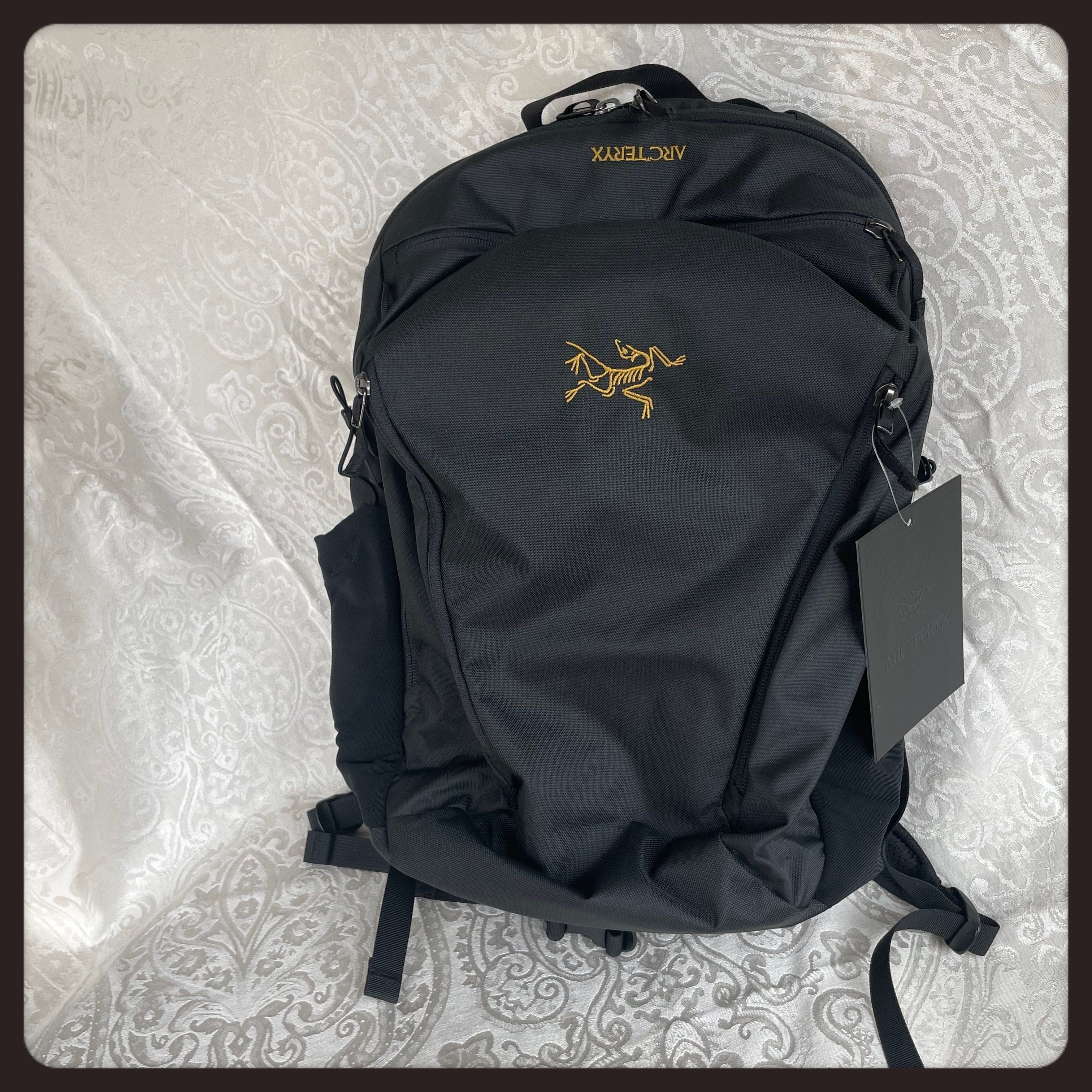 国内発送【Arc'teryx 】MANTIS 26 BACKPACK マンティス (ARC'TERYX