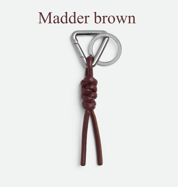 直営店買付】ボッテガヴェネタ☆レザー キーリング☆651052 (BOTTEGA