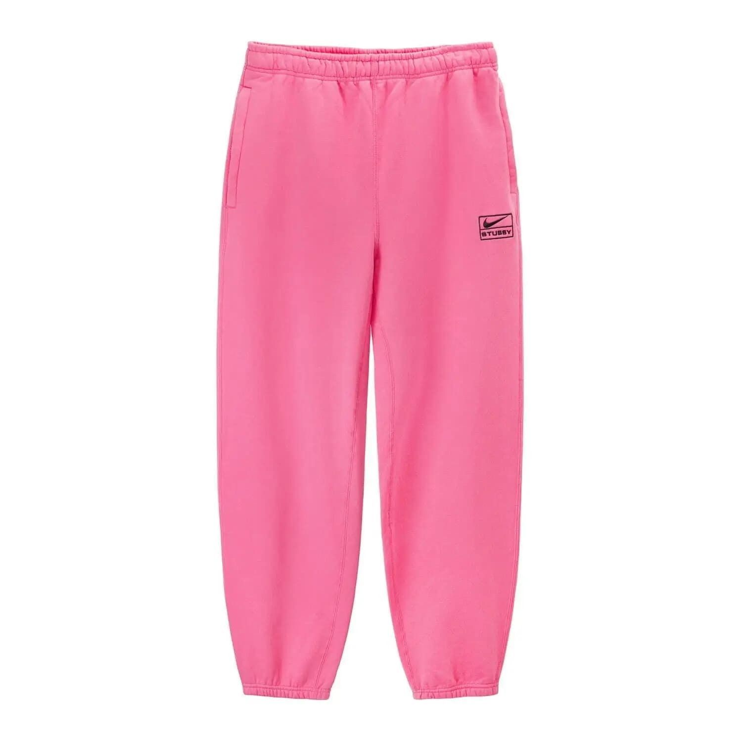 Stussy Nike NRG Washed Fleece Pant Pink ステューシー ナイキ (Nike